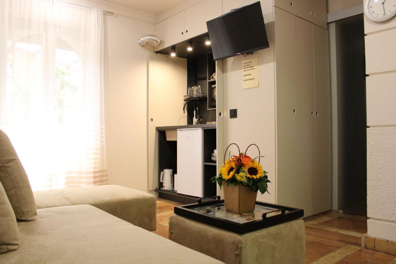 Garden Center Apartment Novi Sad Exterior photo